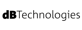 Logo de dBTechnologies
