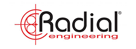 Logo de Radial Engineering