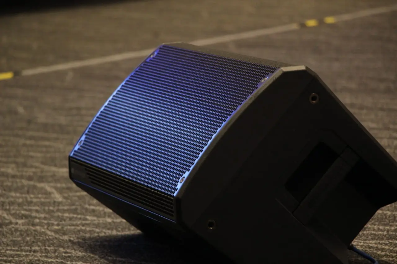 Monitores de piso ProAudio Network en Mérida, Yucatán
