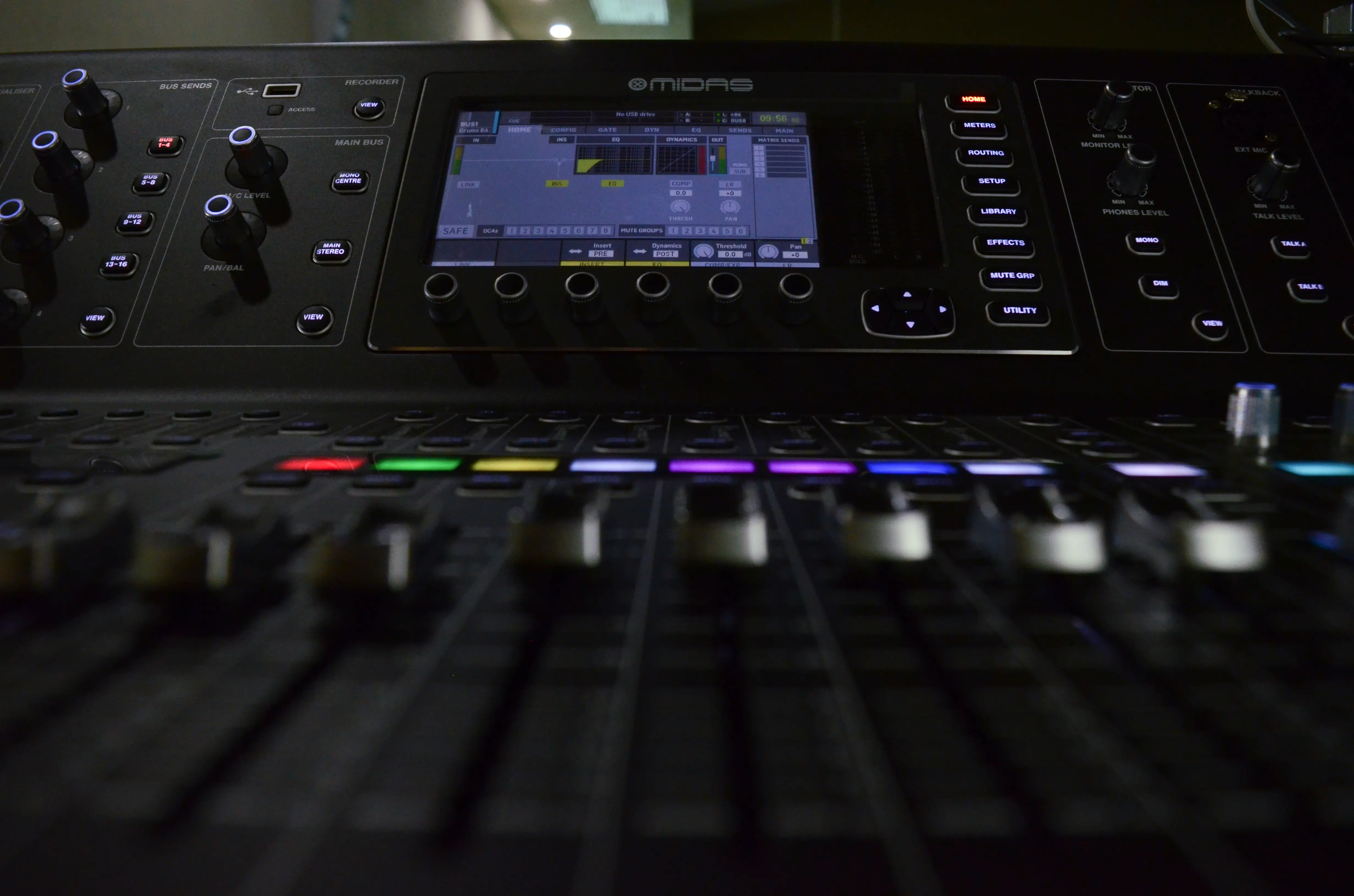 Pantallas LED ProAudio Network en Mérida, Yucatán