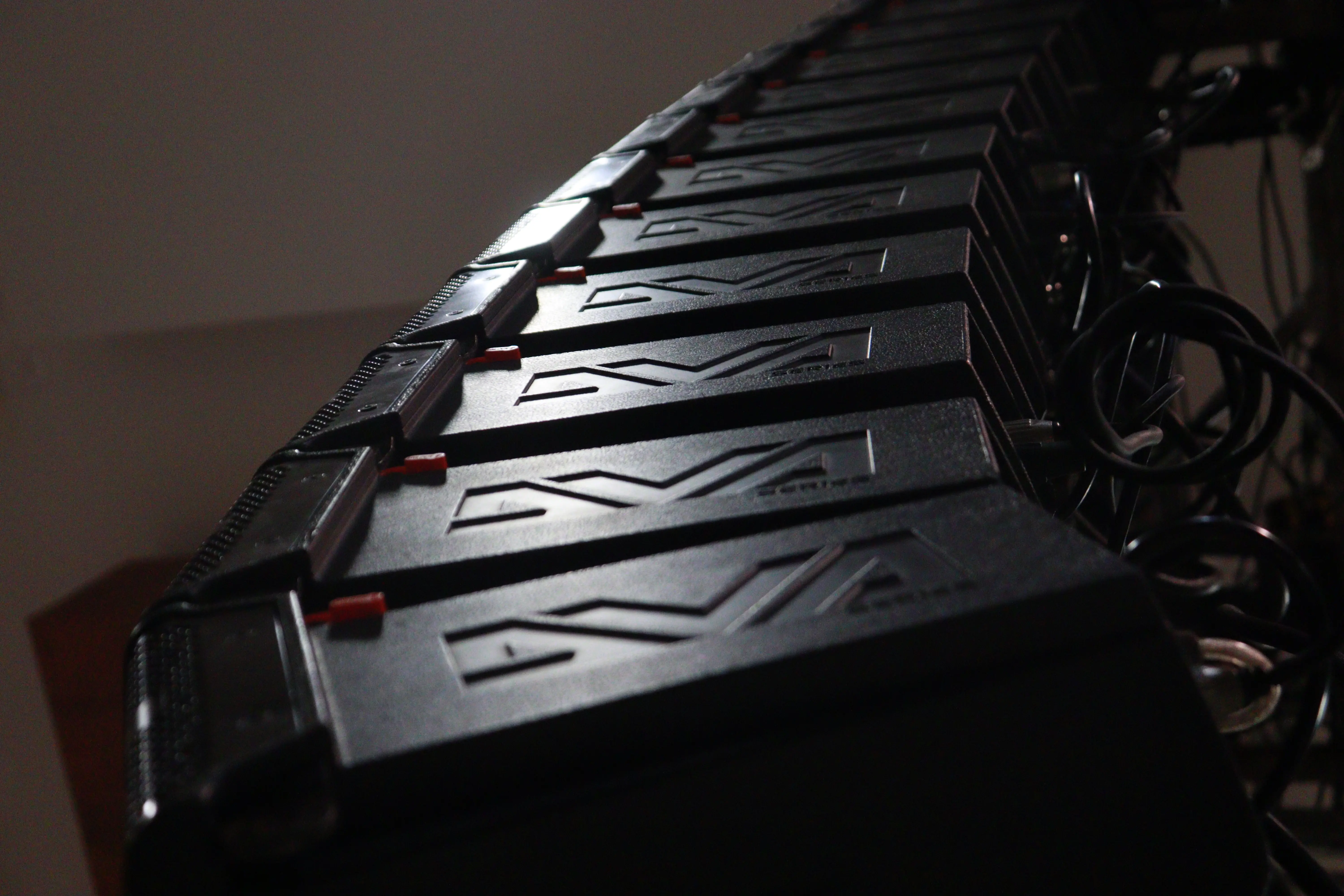 Sistema de Audio Profesional ProAudio Network en Mérida, Yucatán